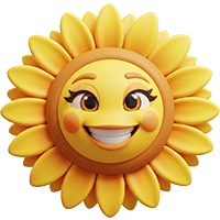 Logo vom Spiel Sunnys Flowerfield